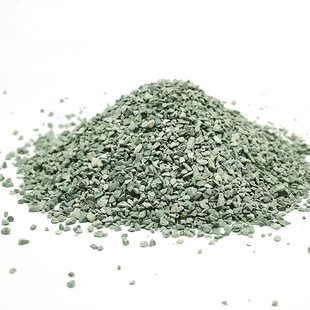 供应天然滤沸石 水处理绿料吸氨石颗粒 园艺栽培多肉铺面沸石颗粒
