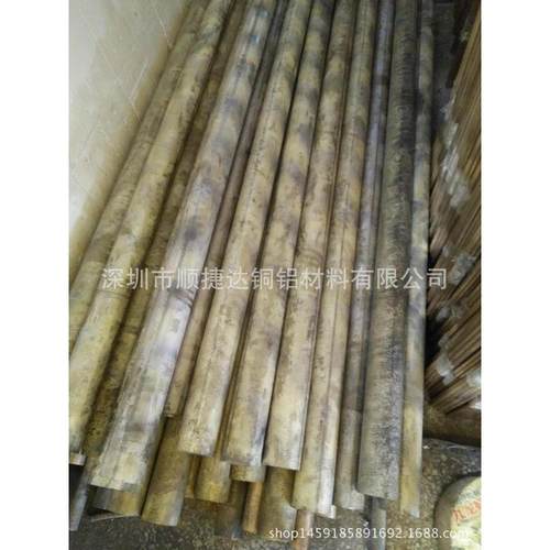热销qsn10-1易车削青铜棒zqsn6-6-3耐磨大直径现货青铜棒锡销售