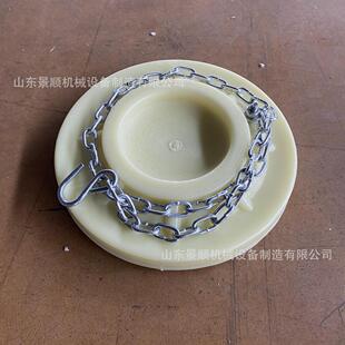 矿用单体尼龙柱鞋 柱帽 XFD静电阻燃高分子柱鞋 煤矿树脂柱鞋