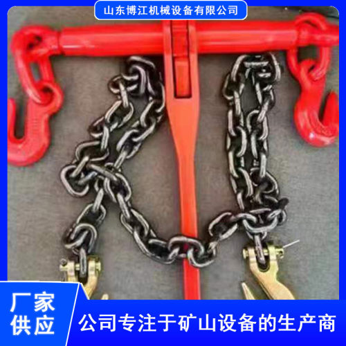 热销供应棘轮式拉紧器货车船用链条紧车杠杆棘轮式紧索具器封车器