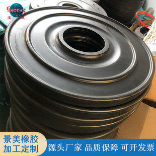 厂家油田钻杆刮泥双层 单层器橡胶钻杆刮泥器 石油机械刮泥板现货