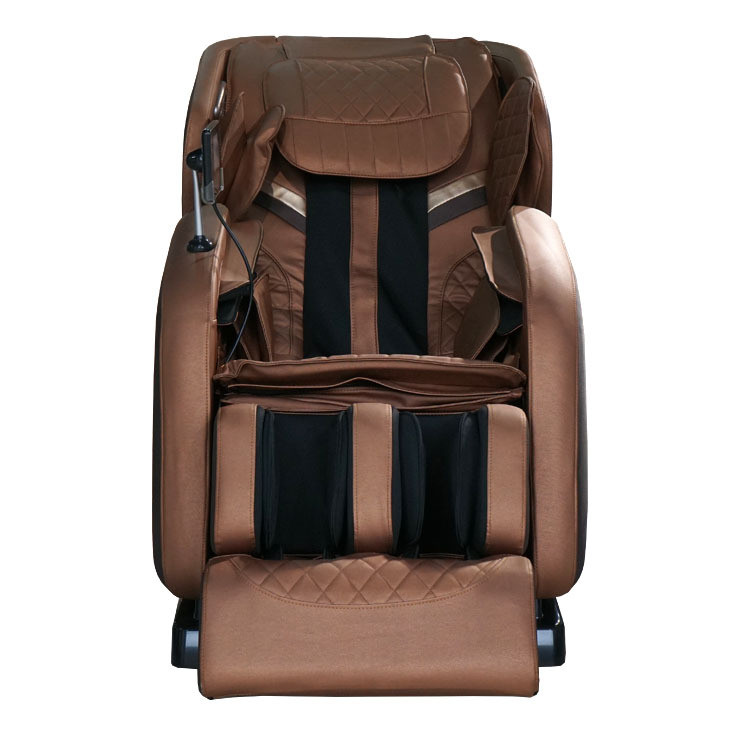 热销玛咔按摩椅按摩椅背部震动揉捏多功能定时全自动太空仓全身家