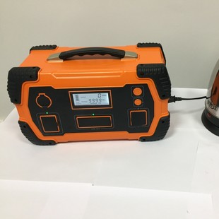 户外储能电池1000W800WH太阳能储能电源应急电源家用600W 便携式