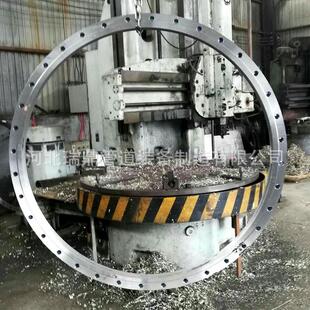 304大口径法兰锻造对焊高压法兰非标异径法兰圆形翻边大法兰