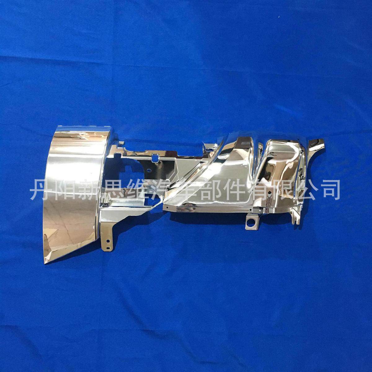 热销适用于hino500日野500电镀包角右凸左平右凸左平两边平