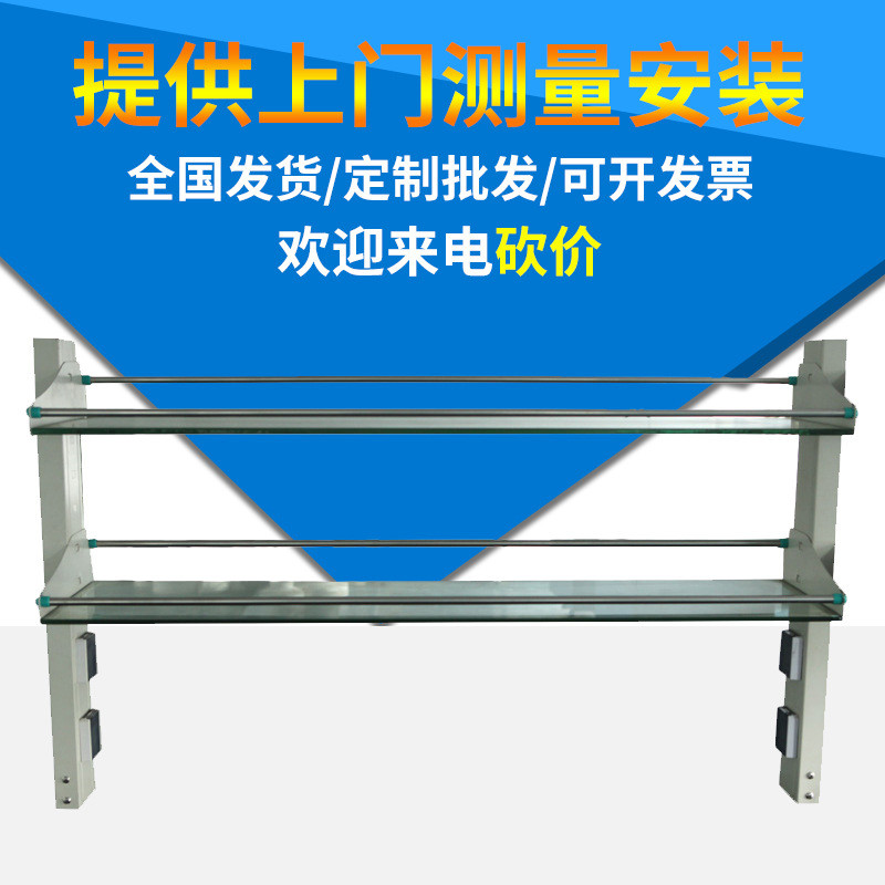 东英钢实验室试剂架厂家批发台边台试剂架玻试剂架铝玻试剂架图片