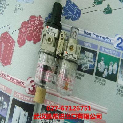 SMC调压过滤器二联件AC10A-M5AC10A-M5-AAC10A-M5CAC10A-M5C-A