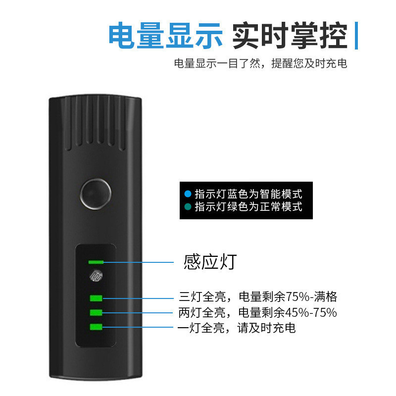 智能新款控光感应自行车灯户外运动骑行山地车灯 LED夜骑单车前灯