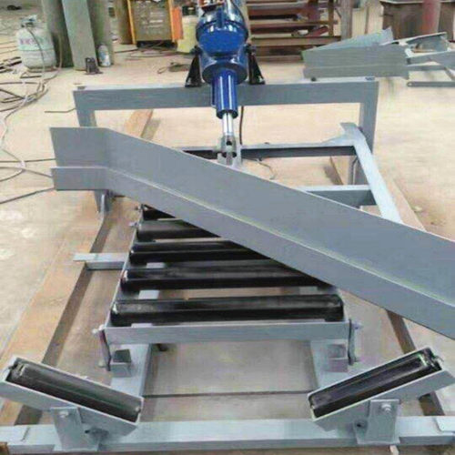 热销犁式卸料器厂家供应犁式ybx器卸料-1000/800-s犁式卸料器