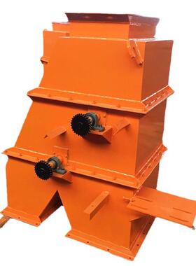 强磁除铁设备rcyg选矿干粉管道式除铁器矿场水泥厂用密闭磁选机