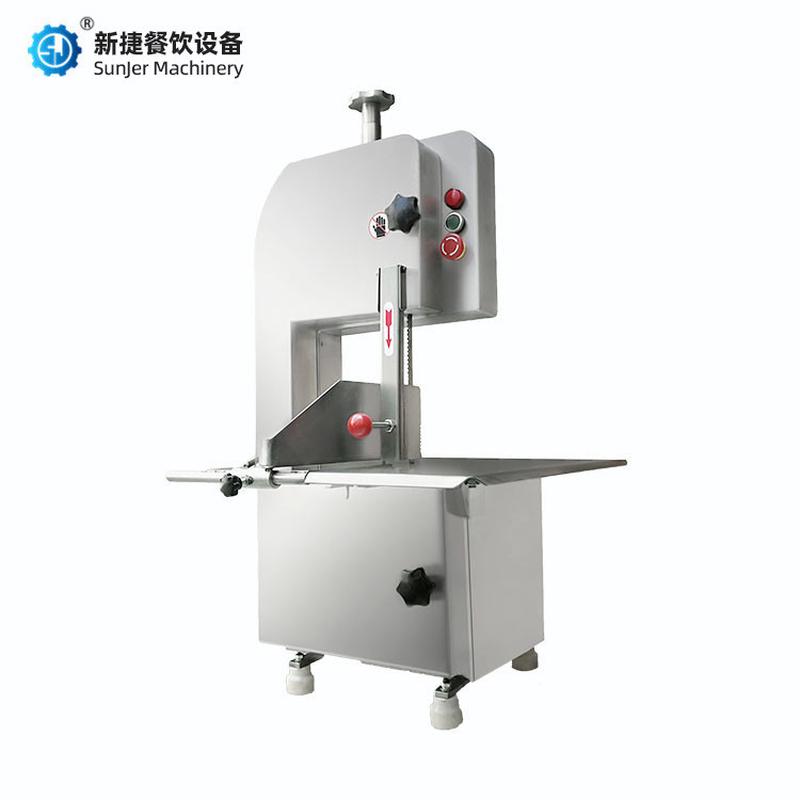 热销不锈钢锯骨机规格台式多厂家jg210ajg260a排骨冻肉冻鱼猪蹄