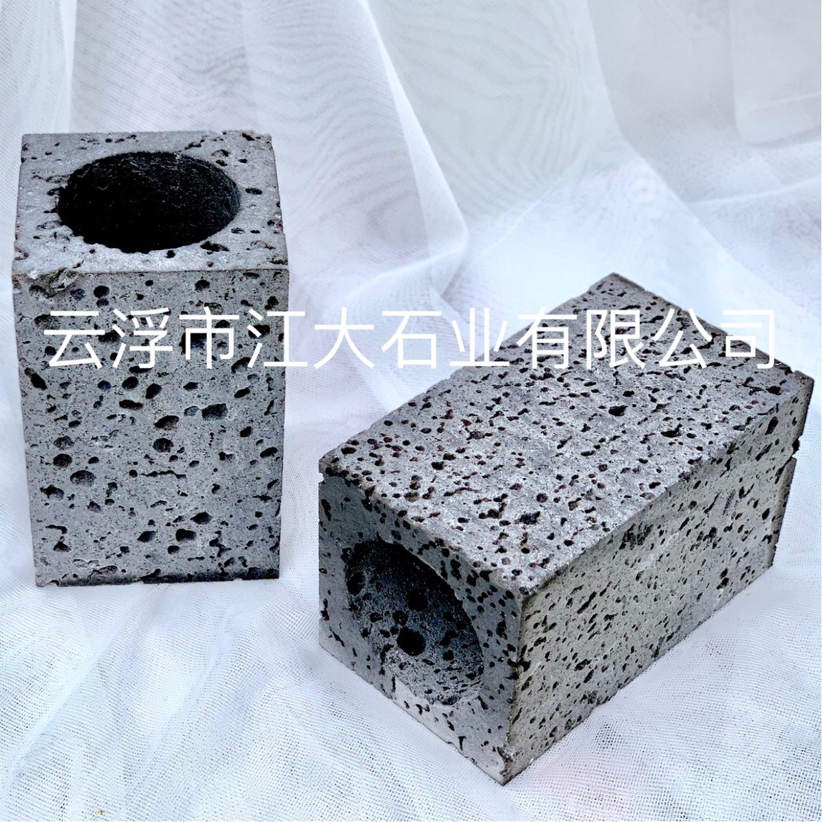 黑色洞石大理石浴室洗漱置物架卫生间牙刷底座洗手台收纳托盘皂盒