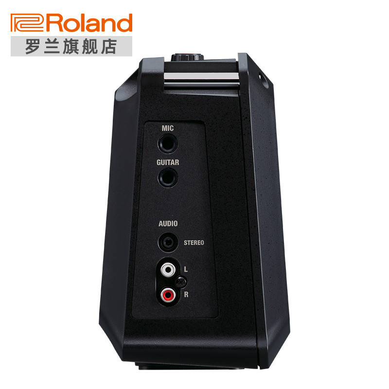 Roland/罗兰MobileAC电木吉他音箱民谣弹唱便携入门立体声音响