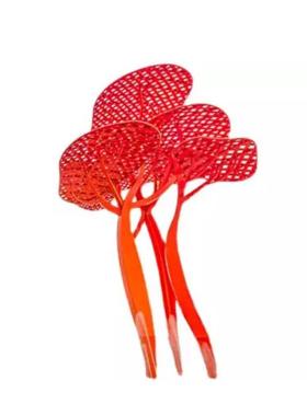 不锈钢景观雕塑大型铁艺广场公园镂空圆球发光摆件不锈钢雕塑