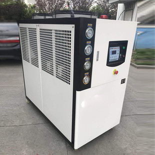 制冷机冷水机组冷冻机注塑模具低温工业冷水机批发 厂家风冷式