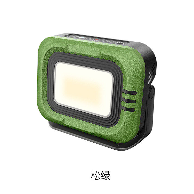 太阳能露营灯led充电投光灯手提应急灯营地气氛多功能装饰帐篷灯
