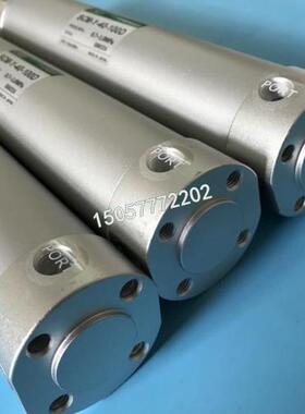 热销气缸喜开理圆形紧凑ckdscm-40b-100scm-40b-125scm-40b-150-1