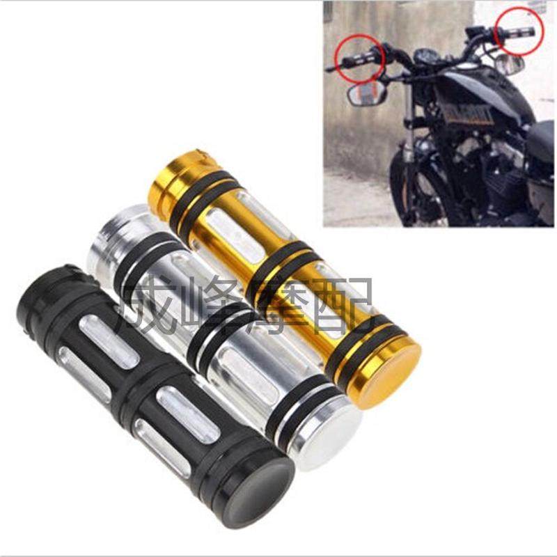 哈雷XL883/1200 戴娜 X48 软尾 改装复古CNC手把胶 手把套,摩托车/装备/配件,手把套,淘宝优惠券,粉丝福利购,淘宝优惠卷