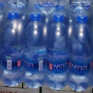 新货广东省包邮东鹏饮用天然水555ml*24瓶整箱