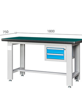 重型车间维修工作台流水线工厂实验室无尘防静电操作台测试检验桌