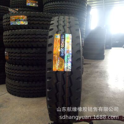 热销轮胎1000r201100r201200r20重载货车卡车钢丝批发耐磨量大优