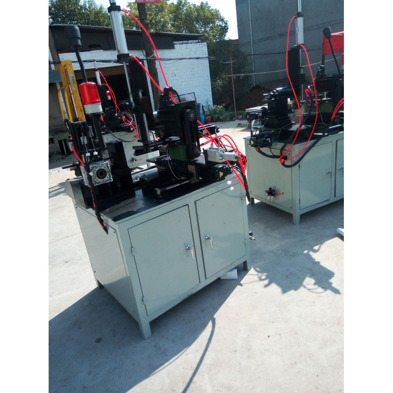 钢丝设备轮金属成型设备自动扭丝机扭丝轮生产设备数控扭丝机批发