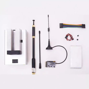 热销arkbird跳飞控433遥控增程超elrs！200k超可控fpv固定翼pix频