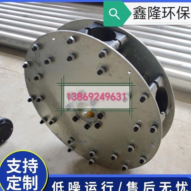 拍前咨询冷却塔风机减速机 轮毂双夹板单夹板 凉水塔风机风叶议价