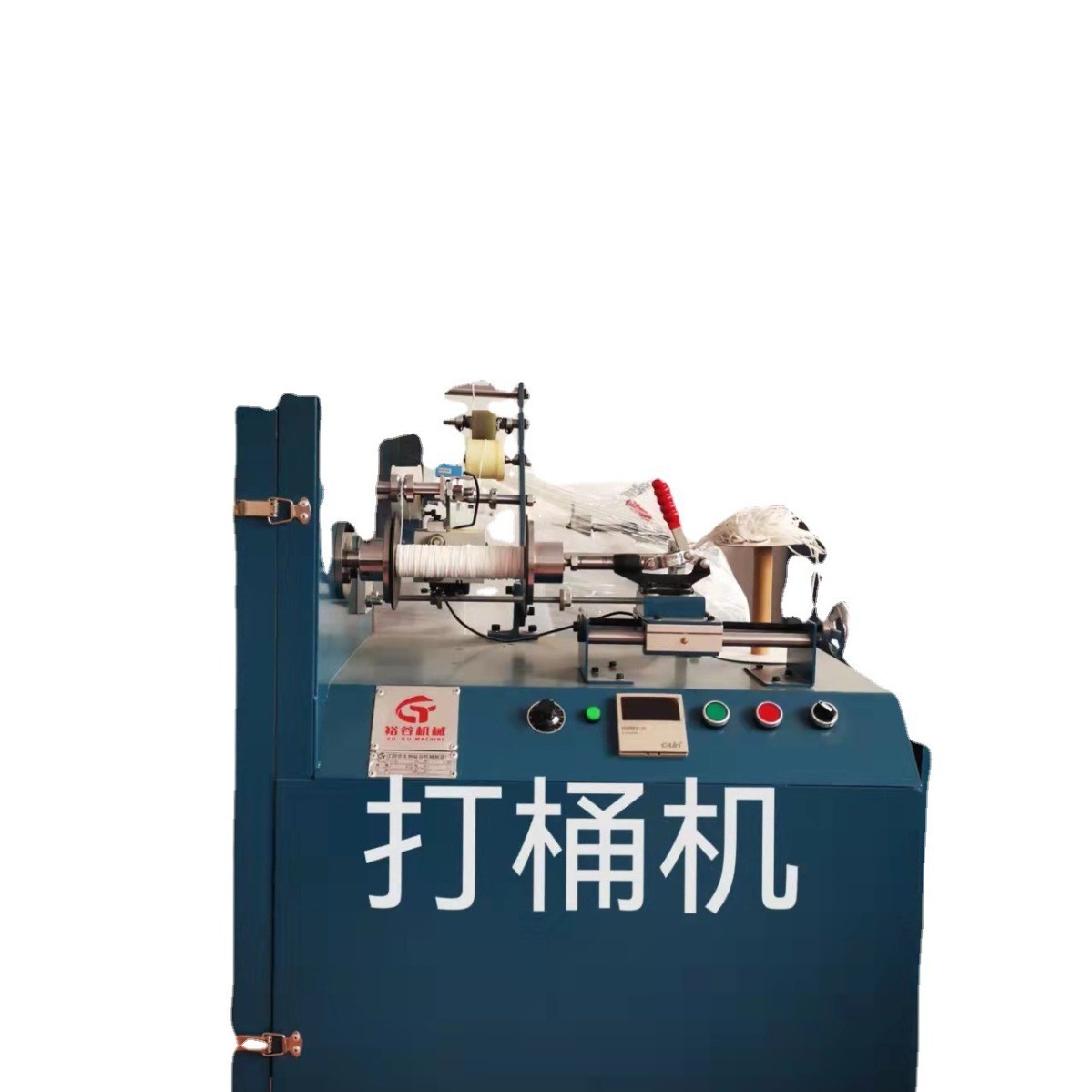 热销现货供应 打桶机  卷辘机  卷带机   机筒机   卷筒绕