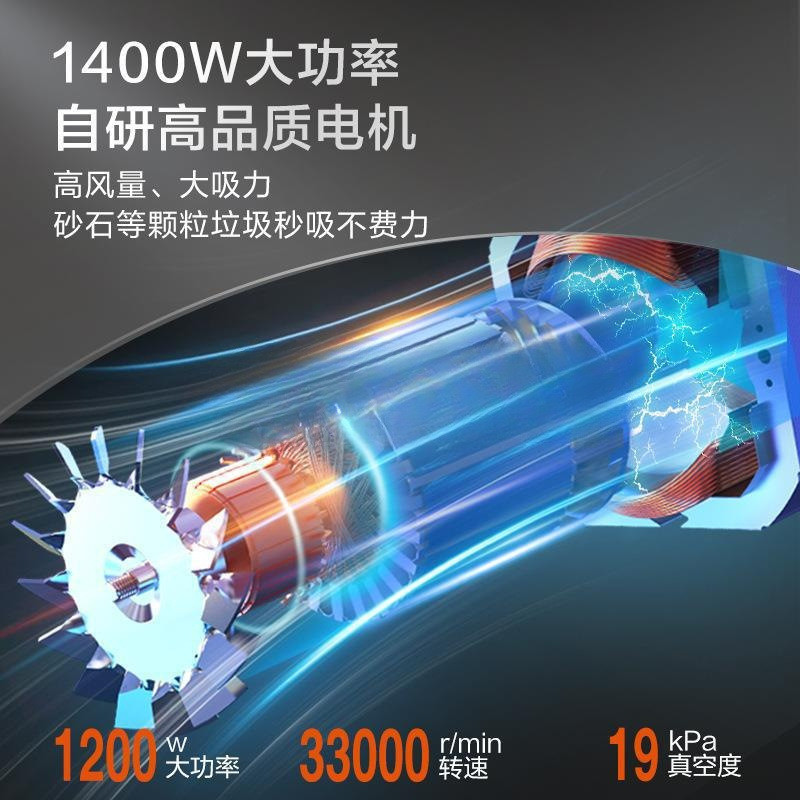 大吸力大功率工业用吸尘器工厂车间粉尘力亿力大型商用吸尘机
