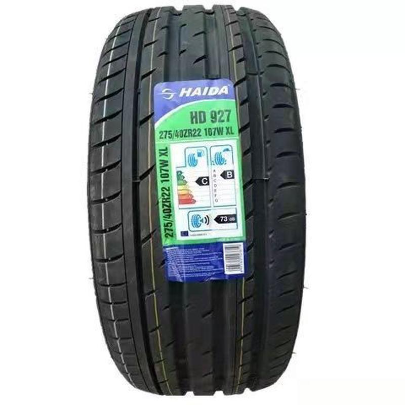 热销海大轮胎275/40R22265/40R22配比亚迪唐二代DM路虎揽胜275402