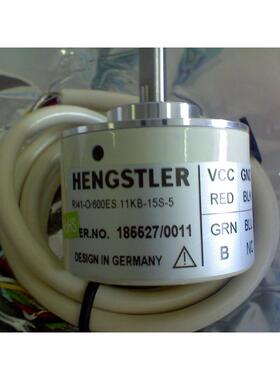 现货全新0522 462编码器RI58-O/1024EK.42KB高品质Hengstler