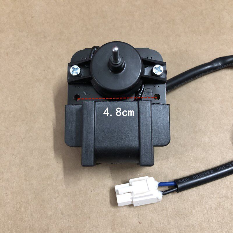 罩极异步电机ZYD-2J冷藏柜内电机风机散冷风扇冰柜冰箱展示柜马