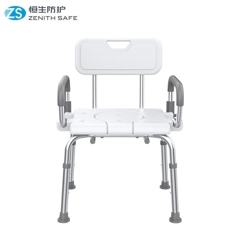 老人坐便两用椅防滑沐浴凳坐便改蹲便适老化改造坐便椅防滑洗澡椅