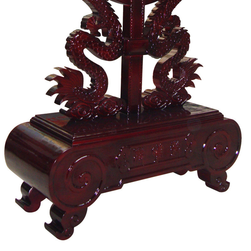 热销马氏传奇战鼓雕龙 刻龙堂鼓 彩色雕龙鼓 兴旺鼓 工艺鼓