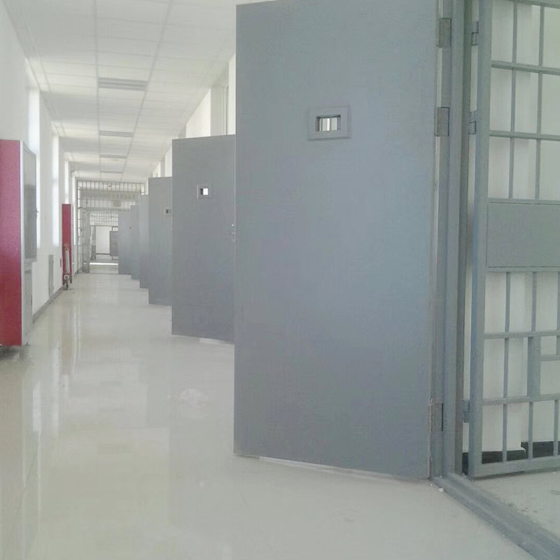 热销【电动监监室门】电动ab大门ab小门监舍门平移狱门