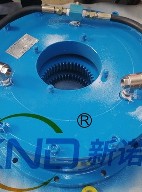 热销qpbz型气动盘式制动器(qpbz飞剪用)钢厂型重载刹车jb/t10469-