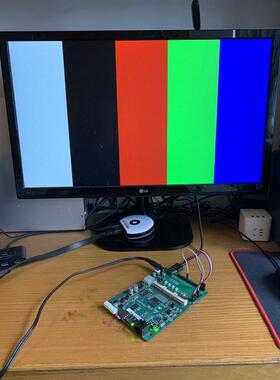 现货Xilinx ZYNQ  7010 7z010开发板512M内存FPGA/ARM嵌入式开发