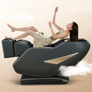 热销源头工厂按摩sl家用按摩椅wp y600电动太空舱老人沙发多功能