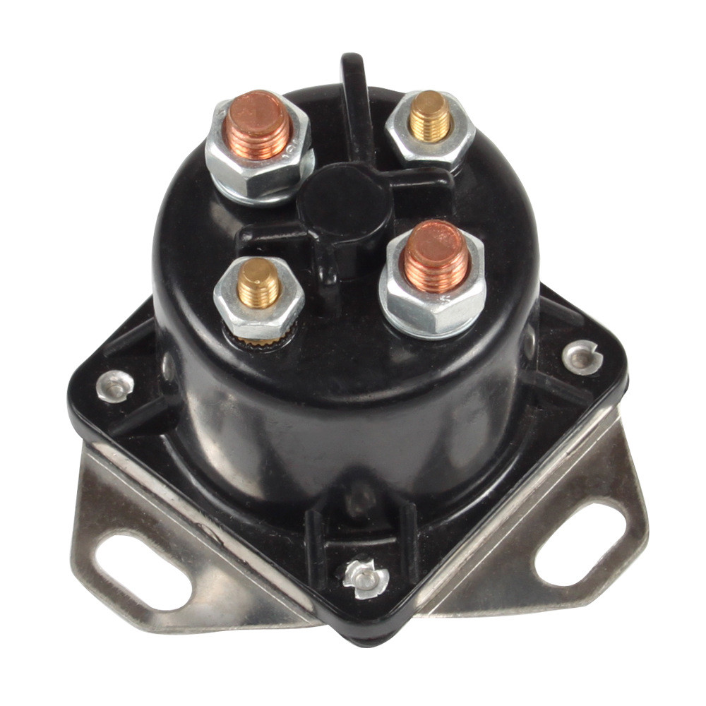 厂商直销12v/24v继电器绞盘继电器启动继电器改装车船运