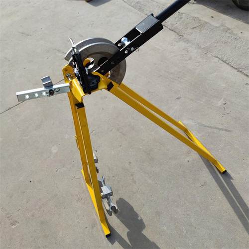 冷弯成型弯管机管机swg-32型手动煨镀锌管折弯机钢管弯曲机