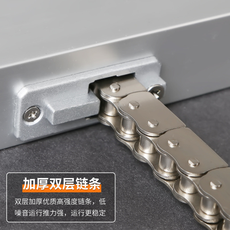 厂家直销生产智能推窗器自动遥控链条消防排烟开关窗机电动批发