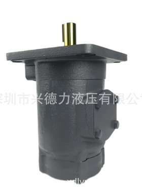 热销双联高压叶片泵sqp43-38-30-1cc-18-p注塑机用液压油泵供应油