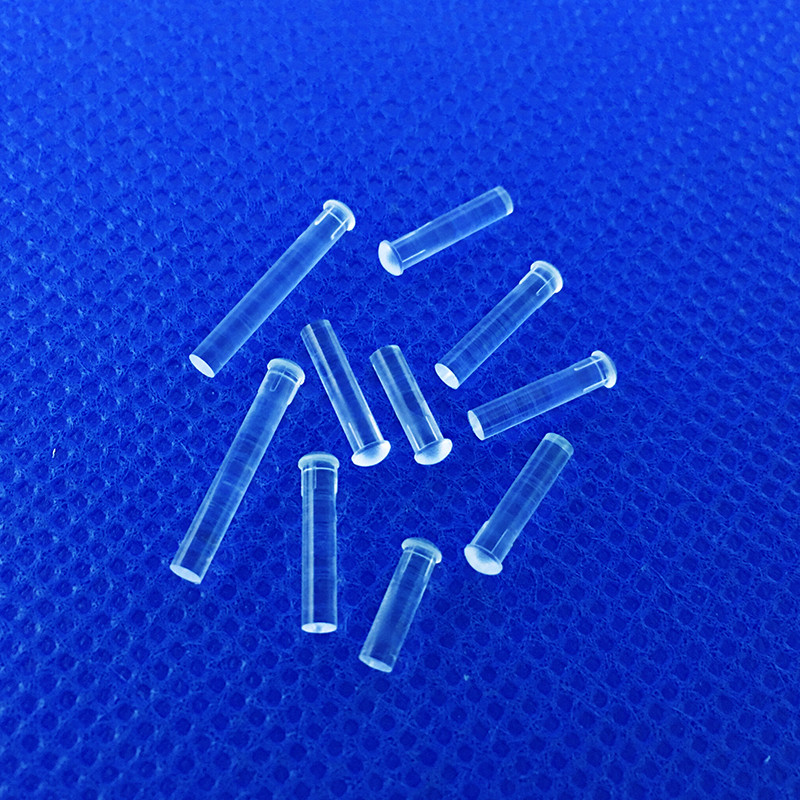 【10个/包邮】LDT2.0mm孔径导光柱2mm直径led贴片灯圆头导光柱