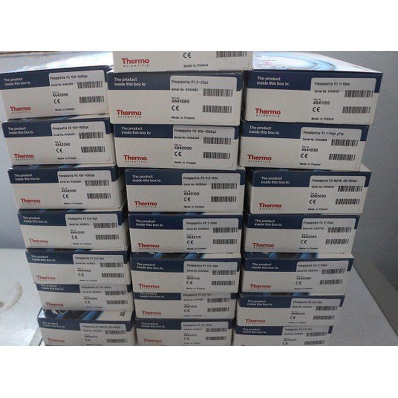 赛默10-100ul手动单道整支消毒可调移液器 4642070 F2 Thermo热电