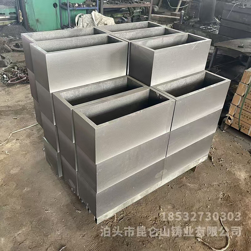 加工球墨铸铁件铸钢件床身消失模铸件灰铁数控机床铸件机械壳体