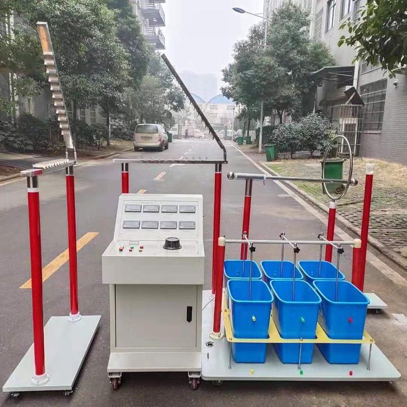 绝缘靴手套耐压试验装置电力安全工器具检测设备合众电气耐压试
