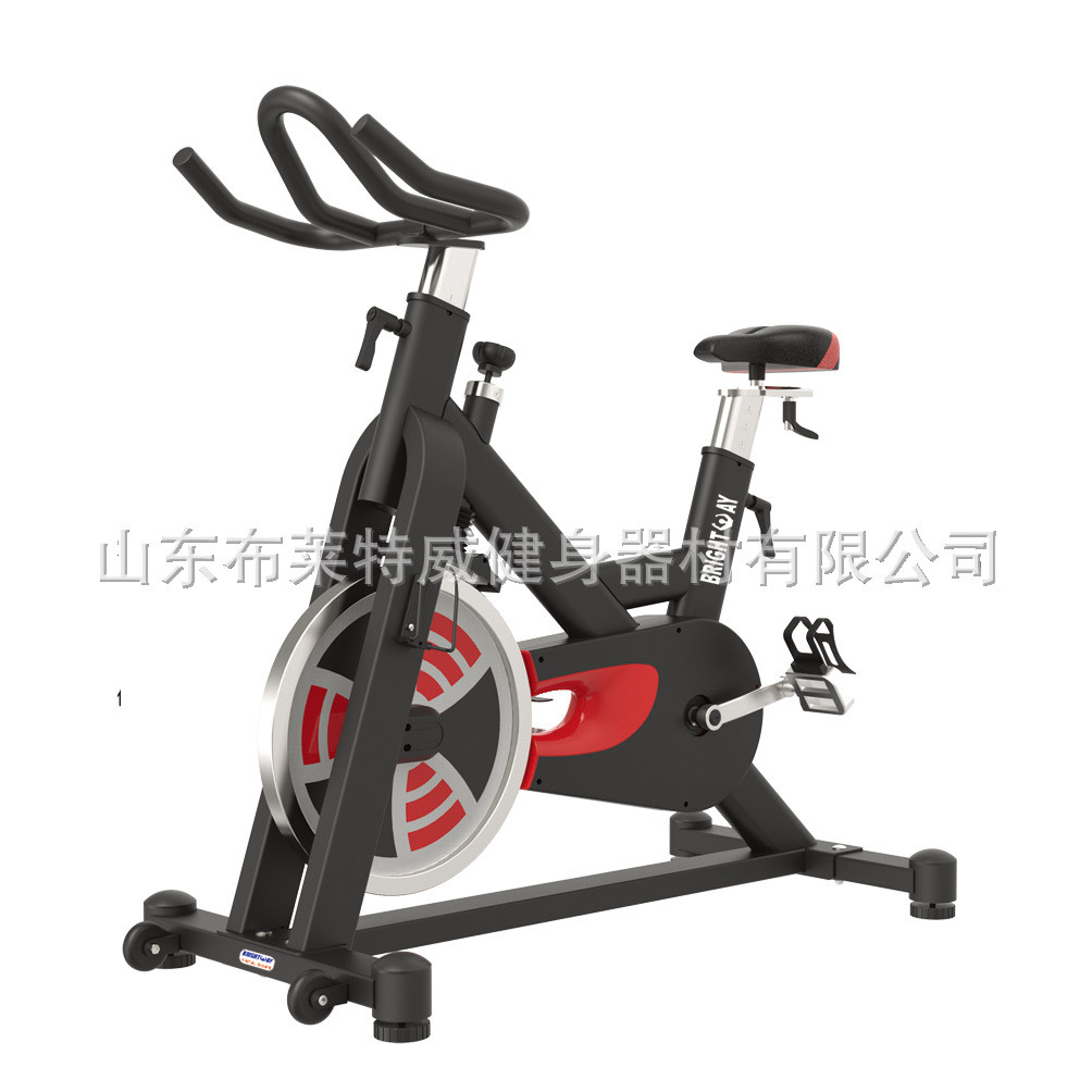 动感单车工作室豪华健身房山东德州厂家直销