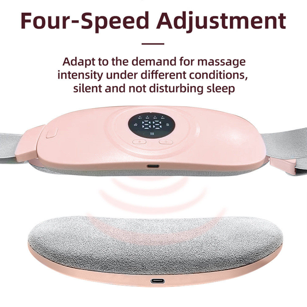 热销新款加热腰带大屏热敷贴放松式腹部暖肚子震动三档电动加热腰,个人护理/保健/按摩器材,腰椎/腰部按摩器（带）,淘宝优惠券,粉丝福利购,淘宝优惠卷