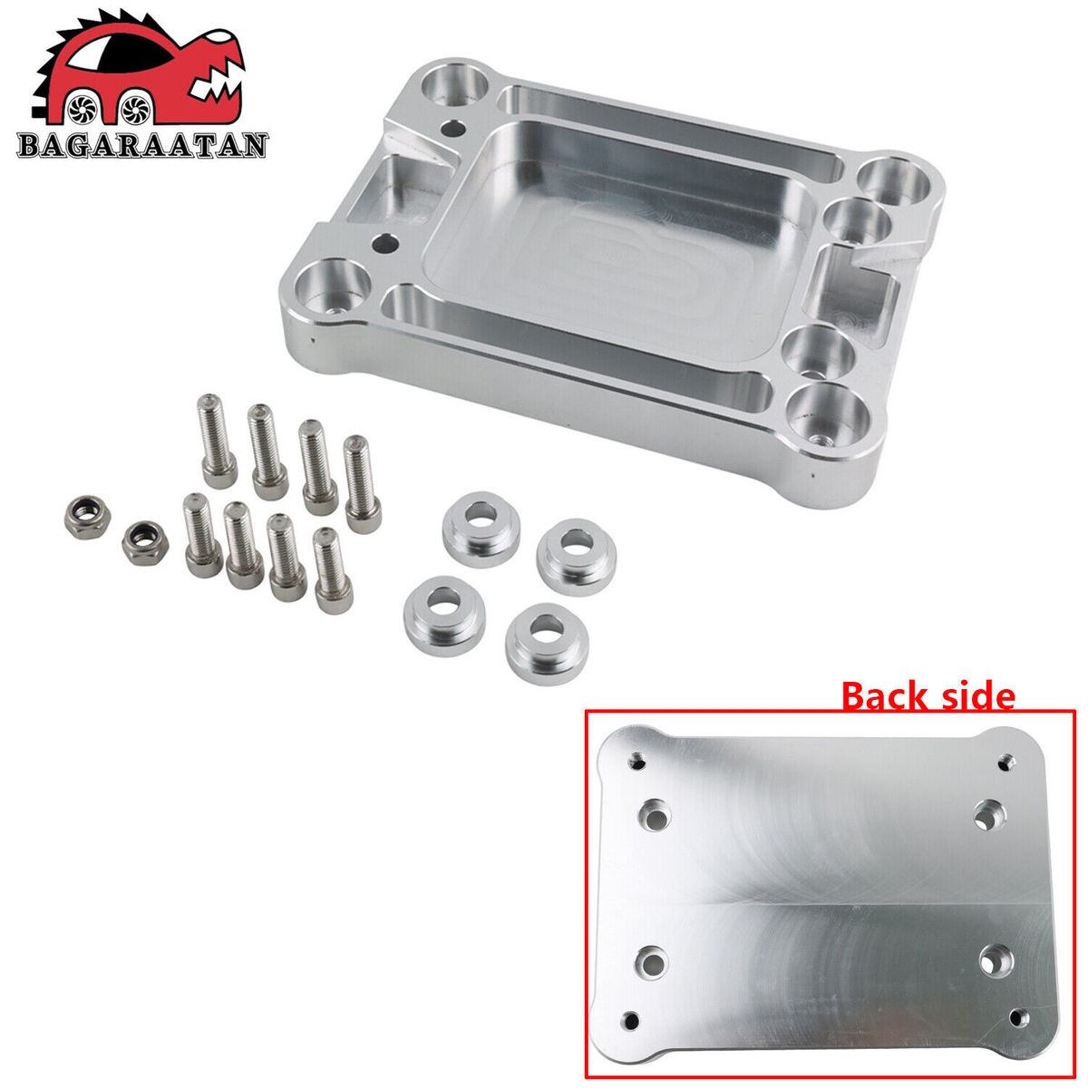 性能改装适用于思域变速换挡底座K20K24K系发动机EGEKDC2EF